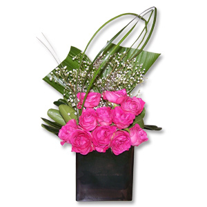 Bouquets of Roses
